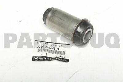 UC8634460A Genuine Mazda BUSHING,RUBBER-RR UC86-34-460A | eBay