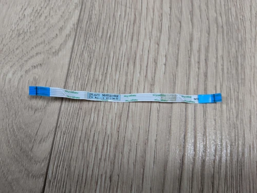 HP Probook 450 455 470 G2 NBX0001NR00 Ribbon Cable LS-B181P Power Button Board