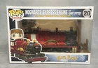 Funko Pop! Rides: Harry Potter - Harry Potter (w/ Hogwarts Express) #20