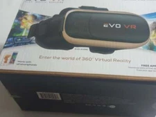 evo virtual reality