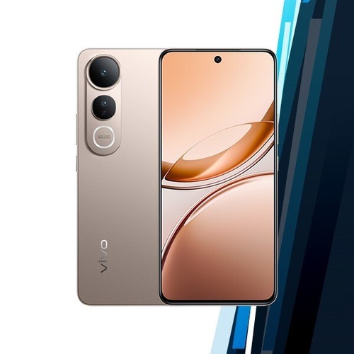 VIVO V50 Lite 5G Android Mobile Phone (12GB+256GB/GOLD/Dual SIM/Unlocked/NEW) - 第 2/5 張圖片