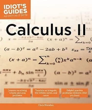 Calculus II by Monahan, Chris