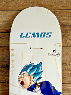 Skate Primitive X Dragon Ball Super Vegeta By Lemos 8.125 | Cuotas sin interés