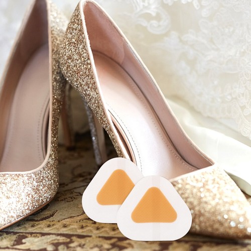 30pcs Cushions Pads Foot Pads For Shoes Toe Pads For Heels