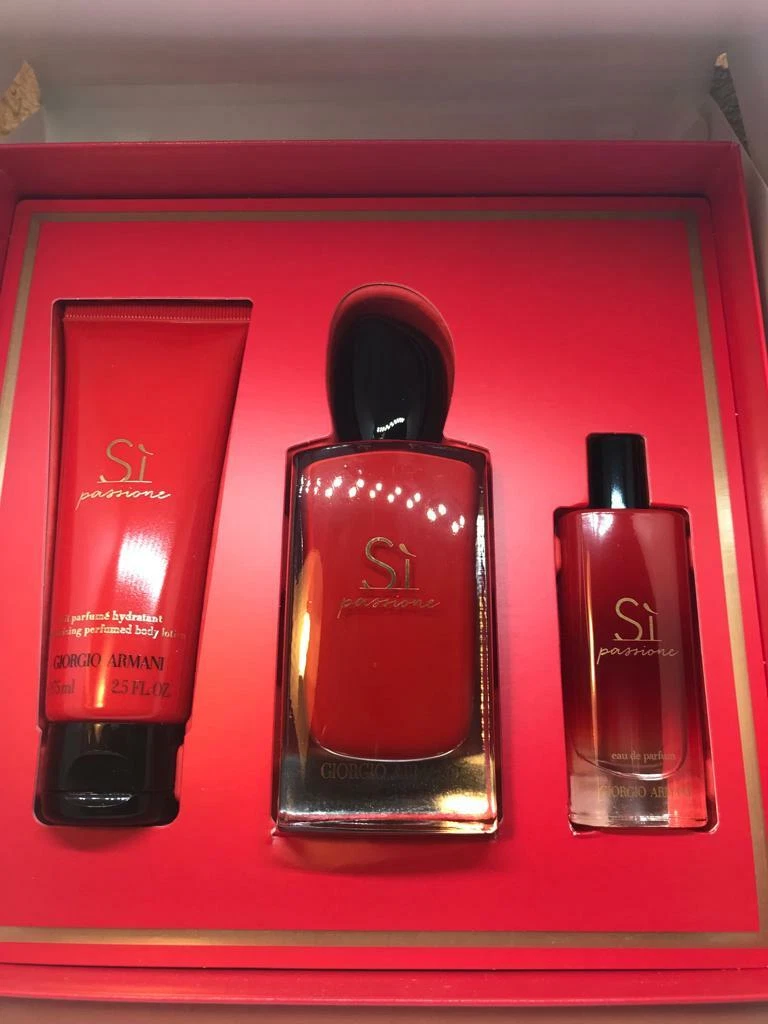 Si passione giorgio 2025 armani price