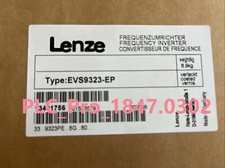 1PCS Brand New Lenze EVS9323-EP EVS9323EP Servo Frequency Inverter Fast shipment
