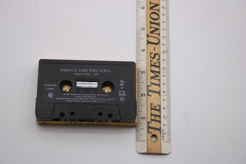 Prince / The New Power Generation Gett Off Horny Pony Cassette Single 1991 R1C4 - 第 4/4 張圖片