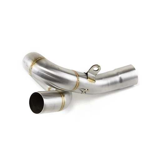 Silenciador deslizable de tubo de escape medio para Kawasaki Ninja ZX6R ZX636 2009-2025 - Imagen 4 de 16