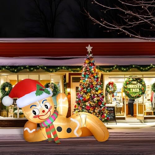 10FT Christmas Inflatable Outdoor Decoration, Christmas Inflatables eBay