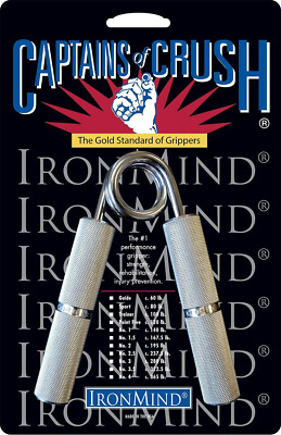 Captains of Crush Hand Gripper No. 1.5 - (167.5 lb) | eBay
