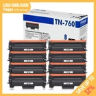 TN760 Toner Cartridge for Brother TN730 HL-L2395DW MFC-L2710DW DCP-L2550DW lot