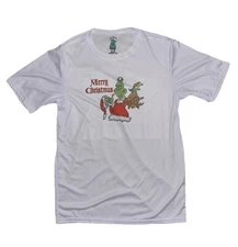  The Grinch T-Shirt Merry Christmas How The Grinch Stole Christmas Whoville Gift