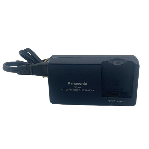 Panasonic DE-928A Adapter Battery Charger for CGA-S002 OEM