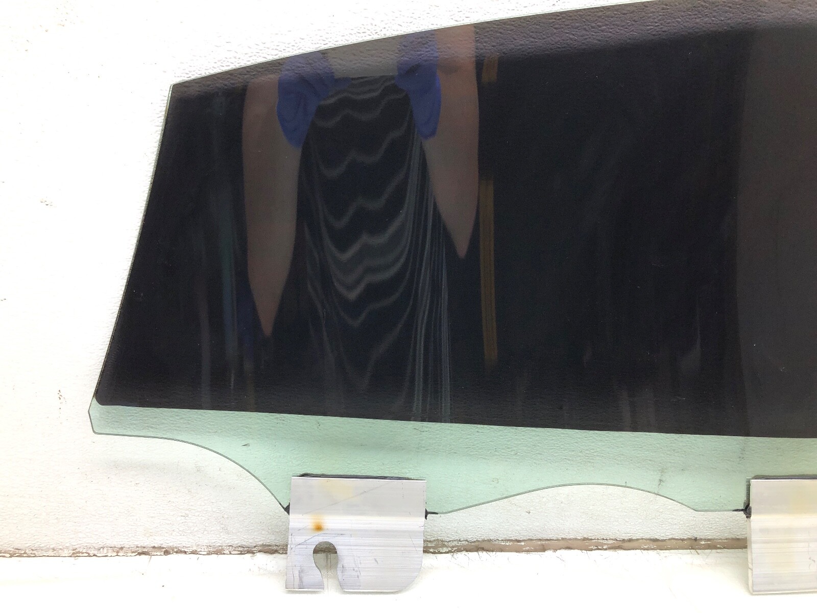 2014-2020 MASERATI QUATTROPORTE LEFT DRIVER REAR DOOR WINDOW GLASS OEM #NOTE.