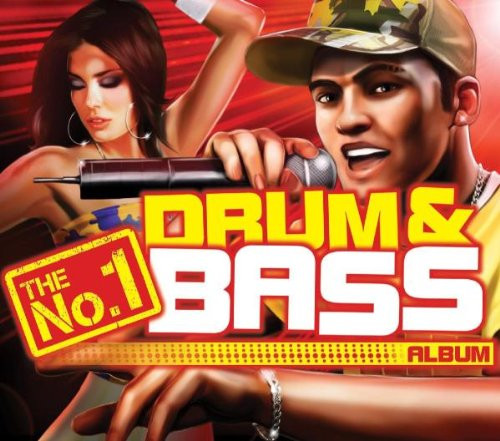 Various Artists - The No.1 Drum & Bass Album CD Audio