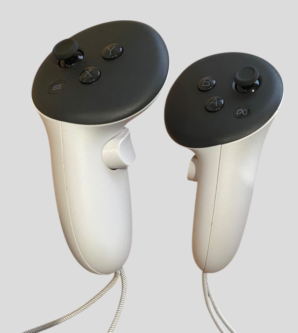 Rift Cv1 Left Touch Controller Not Working 2nd Time Using Them : R/oculus