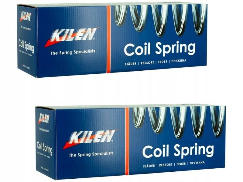 Genuine Kilen 11055 Front Coil Spring Fits BMW 1 Series 3 Series NEW