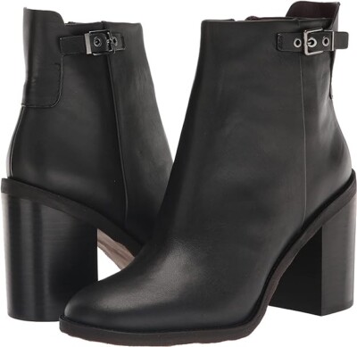 Franco Sarto Women Franco Sarto Women\'s Rivet Block Heel Ankle Boot main image 1