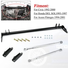 Pro Series For 92-00 Honda Civic Eg Ek 94-01 Integra Traction Bar B16 B18 D16 Us Pro Series For 92-00 Honda Civic Eg Ek 94-01 Integra Traction Bar B16 B18 D16 Us