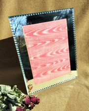 PORTE-PHOTO VINTAGE - MIROIR