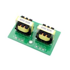 2x600:50K Permalloy Audio Boosting The Transformer Lsolation Transformer w Drive