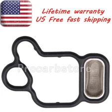 15815-R40-A01 For Honda RSX CRV VTEC Spool Valve Filter Assembly Solenoid Gasket