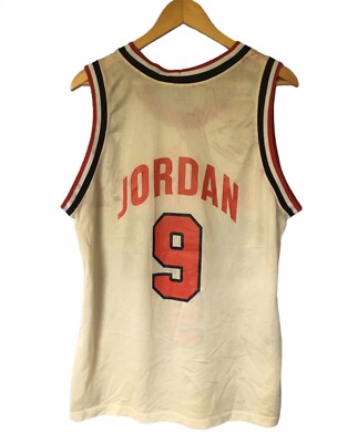 ウェア Vintage Jordan Dream Team Shirt 90's Vintage 1992 Olympic Dream Team Single Stitch AOP All Over