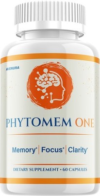 (1 Pack) Phytomem One Capsules   PhytomemOne Natural Blend Glycogen Formula