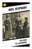 Oliphant | The Story Of A Governess | Taschenbuch | Englisch (2024) | Sharp Ink