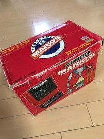 Nintendo Mario's Cement Factory Tabletop Game & Watch Tested Vintage from Japan