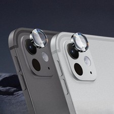 Rear Metal Glass Camera Lens Protector Rings for Apple IPad Pro Air 13" 11" 2024