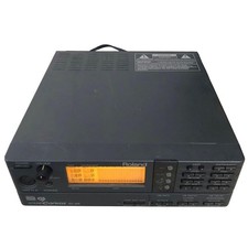 Roland SC-88 Sound Canvas MIDI Sound Module GS Format Tested Working