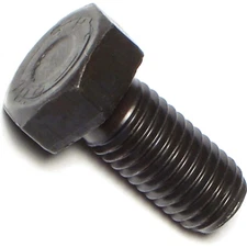 Class 10.9 Hex Cap Screws 3-Piece 14mm-2.00x30mm Metric High Strength