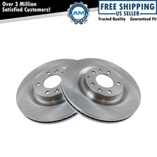 Front Brake Rotors Set For 2007-2015 Mazda CX-9