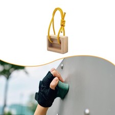 Trave da arrampicata per esercizi di avambraccio, rafforzamento delle prese,