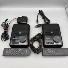 Creative Labs Xmod Wireless Music System with X-Fi Technology SB0830 SB0840