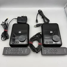 Creative Labs Xmod Wireless Music System with X-Fi Technology (SB0830 & SB0840)