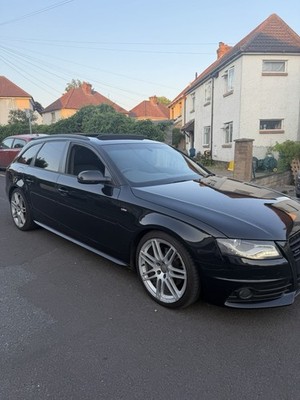Audi A4 Avant Tfsi Quattro S Line Special Edition 2009