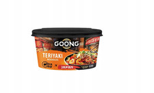 Goong Instant Noodles Bowl  Teryiaki  90g Japan Style