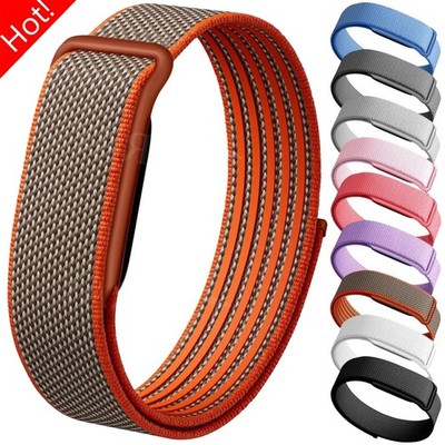 Nylon Sports Adjustable Strap Band Replacement For Google Fitbit Air Pre-Sale