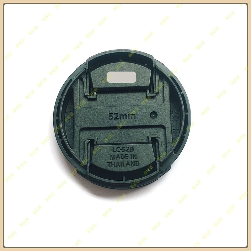 New For Nikon Z-Mount 52mm Snap-On Front Lens Cover Cap LC-52B Dust Cover Parts - Image 3 of 4