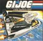 1989 GI Joe figure/vehicle CATALOG insert Crusader Cobra Python Patrol JTC P855