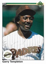1990 Upper Deck Baseball (201-400) - You Pick - 5 CARD MIN Free Shipping READ NM