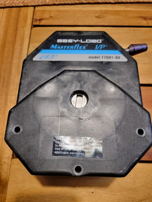 #ad #ad Cole Parmer 950 0000 Masterflex 77601 60 Peristaltic Pump Max 3.5 GPM $359.00