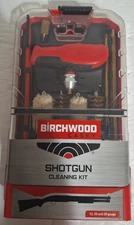New Birchwood Casey 17 Piece Shotgun Cleaning Kit BC-SHGCLN-KIT