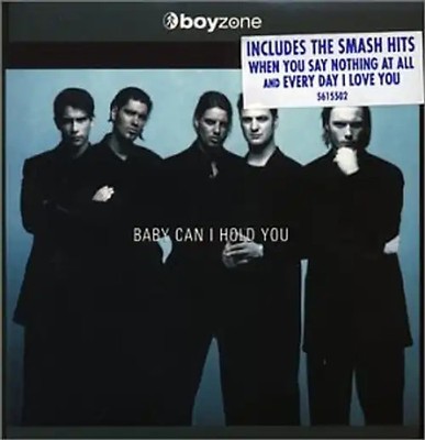 Boyzone - Baby Can I Hold You / Everyday I Love You [US-Import]