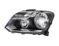 Scheinwerfer Links Volkswagen Amarok 2011-2012 Mod. H7+H15 Valeo