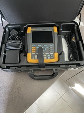 Fluke 190-204 Series II Scopemeter 4 Channel 200MHz Oscilloscope