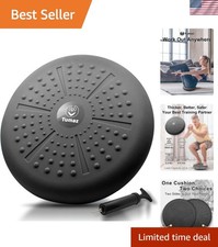 Adjustable Wobble Cushion - Fun Wiggle Seat for Sensory Kids to Boost Engagement