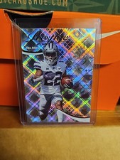  PRESTIGE DEUCE VAUGHN  XTRA POINTS DIAMOND Refractor Rookie COWBOYS Non Auto Rc